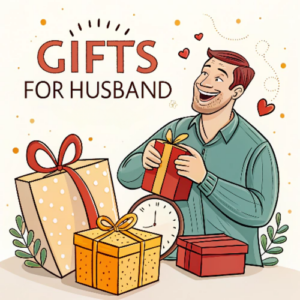 Gifts For Husband