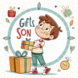 Gifts For Son