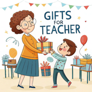 Gifts For Teacher