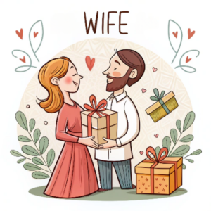 Gifts For Wife